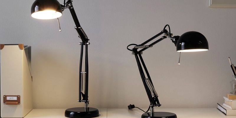 Which Led Desk Lamp is the Brightest?