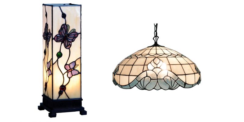 Best Tiffany Lamps With Led Bulbs Available on Amazon in 2023