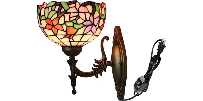 Can I Find Tiffany Lamps With Built-in Dimmer Switches on Amazon?