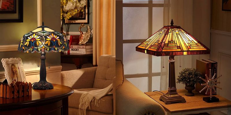What Are the Best-selling Tiffany Lamps on Amazon in 2023?