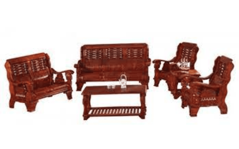 Hapi Aladdin Wooden Sala Set