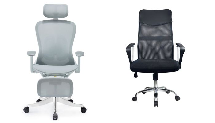 Cx 0300H Mesh Chair